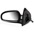 OE Style Manual Heated Side Door Mirror Left for Chevy Aveo 5/Pontiac G3 (2009–2011)