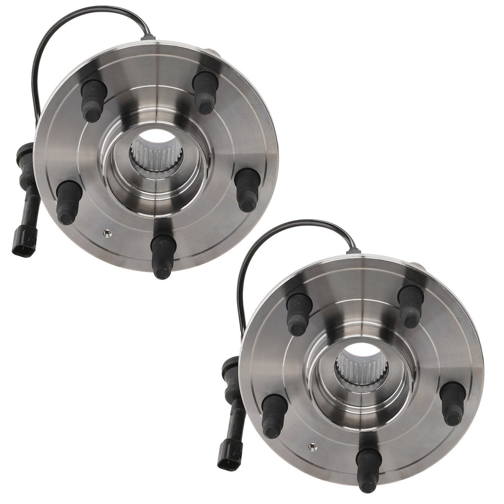 2X Rear Wheel Hubs for Chevy Equinox