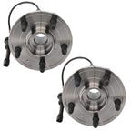 2X Rear Wheel Hubs for Chevy Equinox