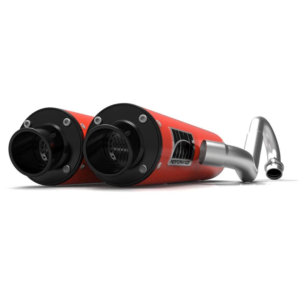 HMF Performance Dual Full System Exhaust for Can-Am Renegade 1000 (2012–2023)