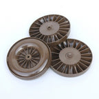 Combustion Air Wheel Fan for D4 Parking Heater Motor (Compatible)