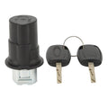 Hood Bonnet Lock with 2 Keys for Ford Transit MK8 Custom/Tourneo Custom