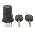 Hood Bonnet Lock with 2 Keys for Ford Transit MK8 Custom/Tourneo Custom