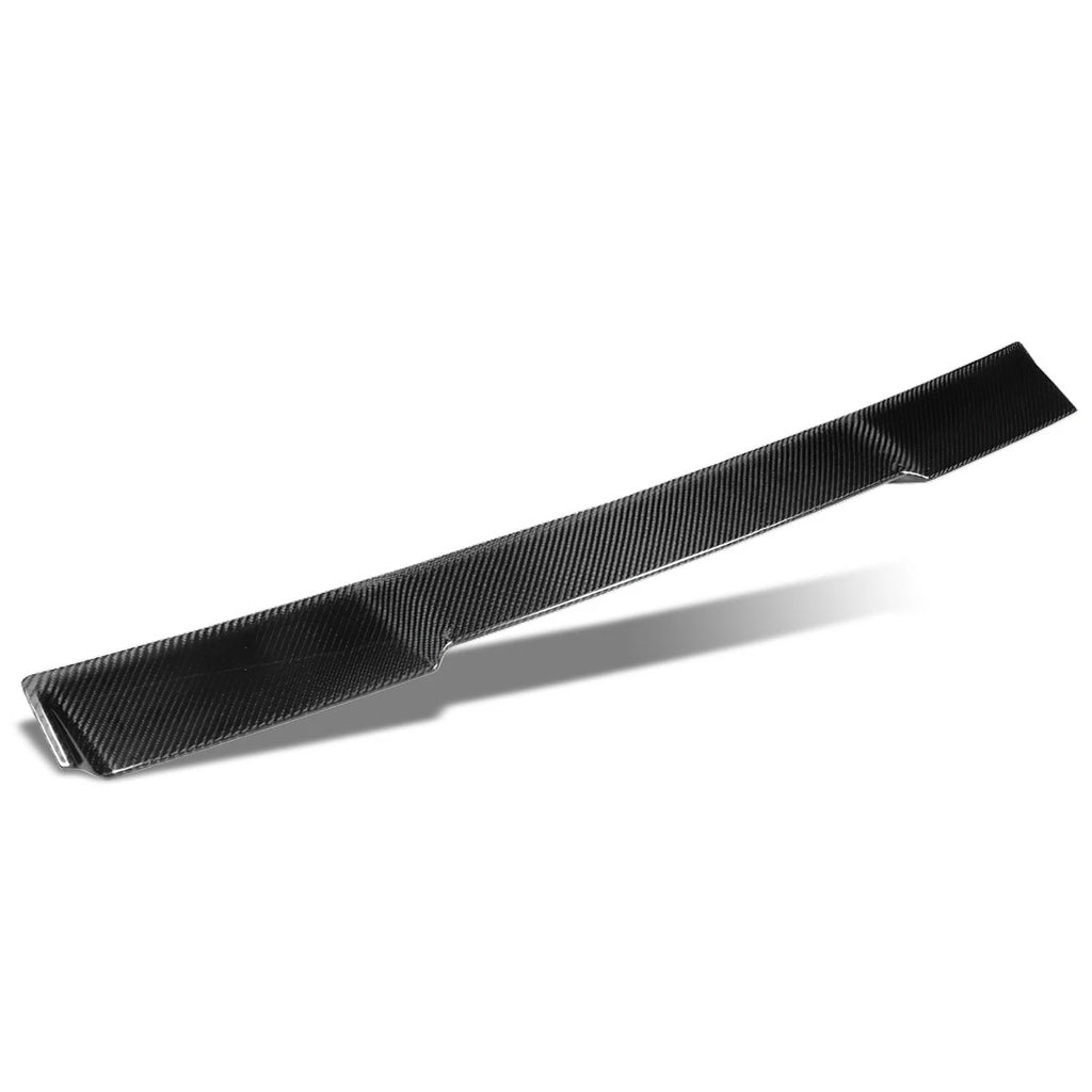 Carbon Fiber Rear Windshield Roof Spoiler Wing Lip for Chevy Camaro (2010–2015)