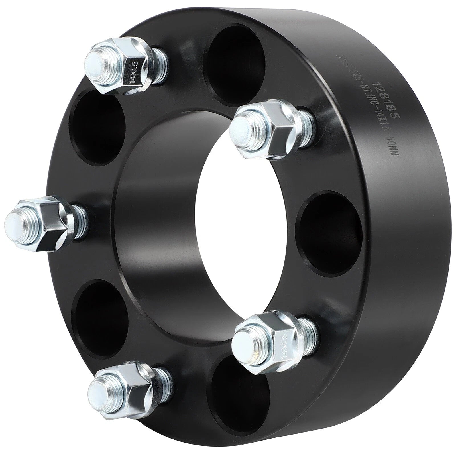 2X 2 Inch Wheel Spacers for Chevrolet C1500 Suburban Tahoe GMC Yukon
