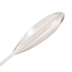 Clear Casting Bobbers for Fly Fishing (Acrylic Material)