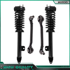 Front Struts w/ Coil Spring & Lower Control Arm for Dodge Charger (2006–2010)