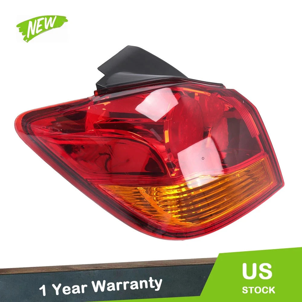 Outer Tail Light Left for Mitsubishi Outlander Sport (2011–2019)