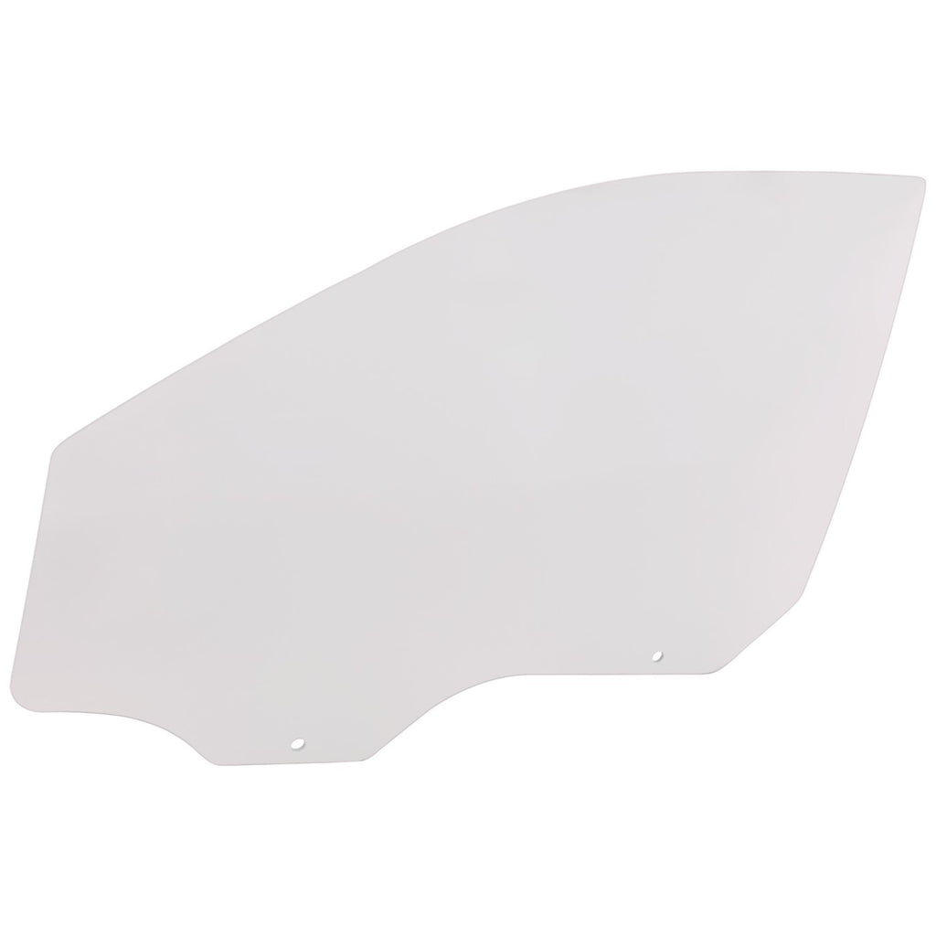 Front Driver Door Glass for Jeep Compass (2007–2017)