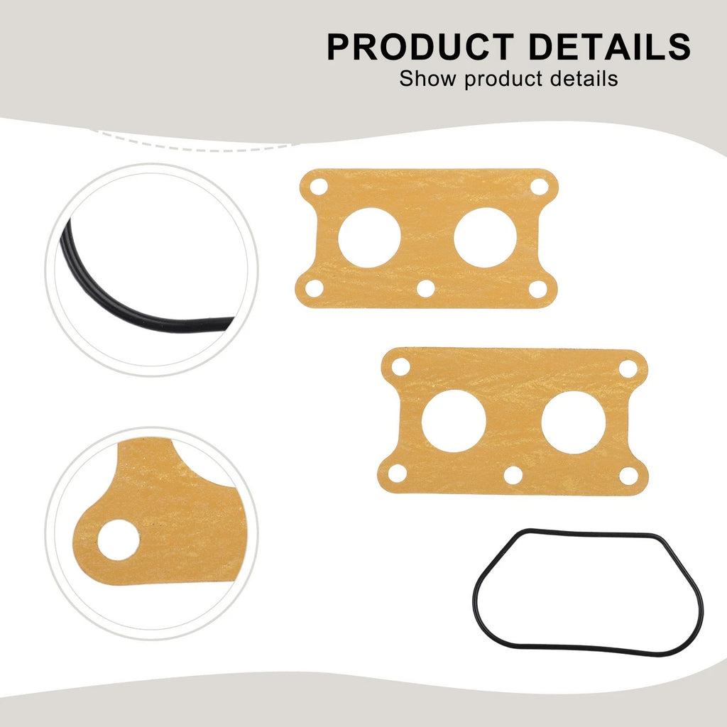 Carburetor Repair Kit for Honda GXV530 GCV530