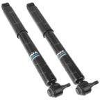 2x Rear Gas Shock Absorbers for Ford Falcon AU BA BF Station Wagon Futura Forte