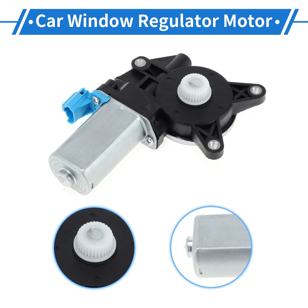 Power Window Regulator Lift Motor for Chevrolet Optra (2004–2007)