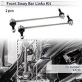 Front Stabilizer Bar Links No Bushing for Chrysler Pacifica (2004–2008) No.K7258