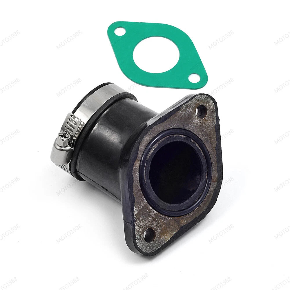 Carb Intake Manifold Boot for Suzuki KingQuad 4WD LTF300F LT-F250F (1999–2002)