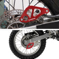 Rear Brake Caliper Guard Disc Cover for Honda CR125R CR250R (1997–2001)