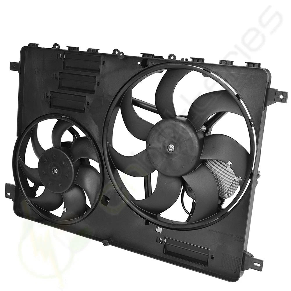 Radiator Cooling Fan for Volvo S80 V70 (2008–2015) 623840