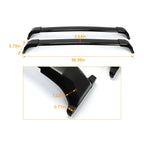 2X Roof Rack Cross Bar Luggage Carrier for GMC Acadia (2017–2023)