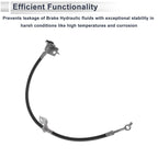 Brake Hydraulic Hose for Hyundai i10 (2007–2010) No. 58731B3000