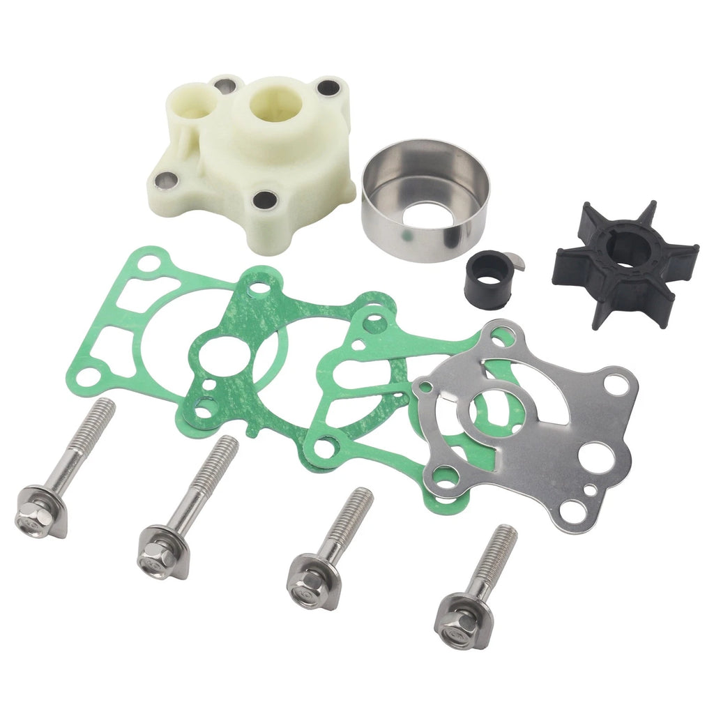 Water Pump Repair Kit for Yamaha Outboard 25 30 HP (2-Stroke)