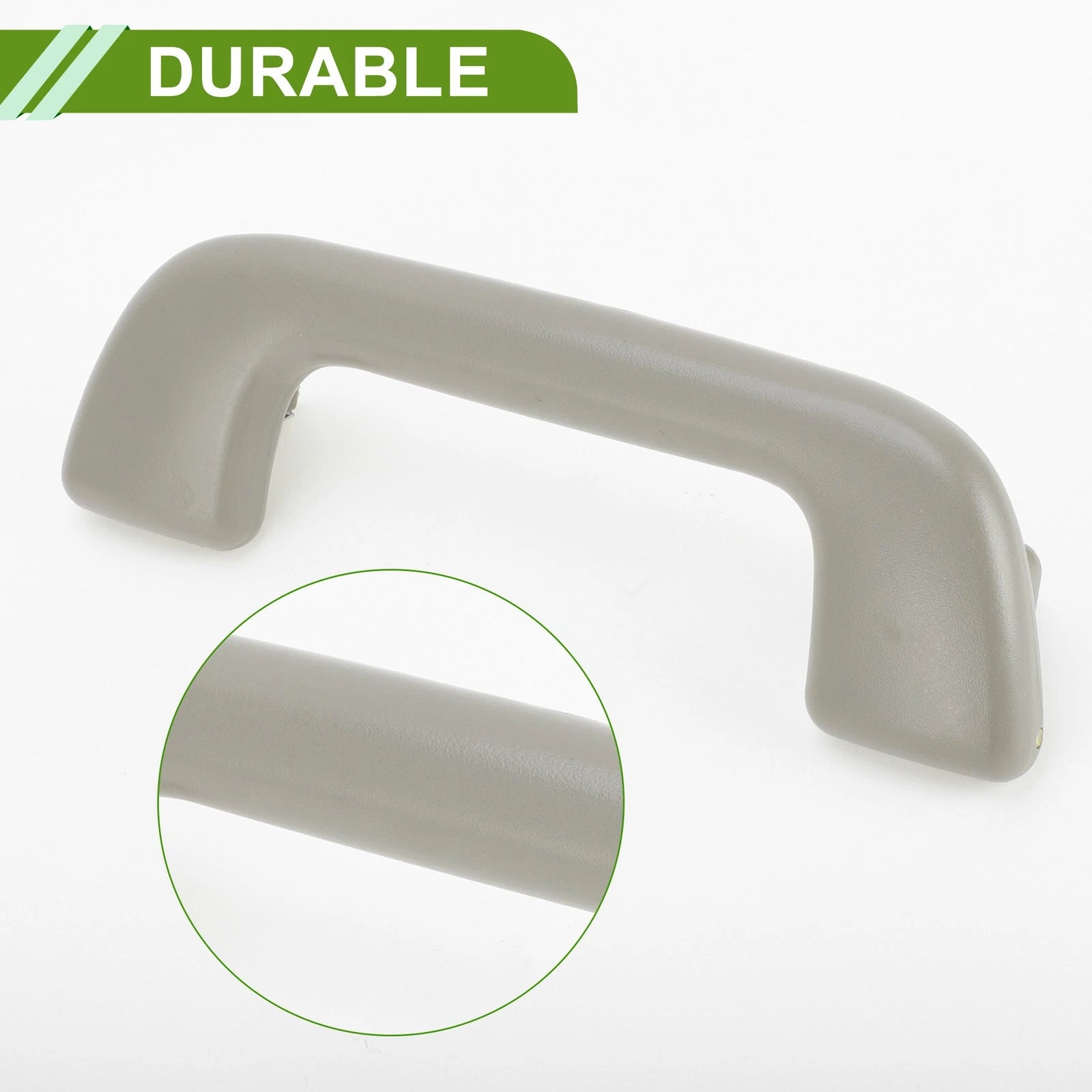 Car Roof Handle for Toyota Yaris (2008–2017) No.7461052020 Gray Front