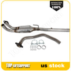 Catalytic Converter for Dodge Ram 1500, Ram 2500 (1996–1999)