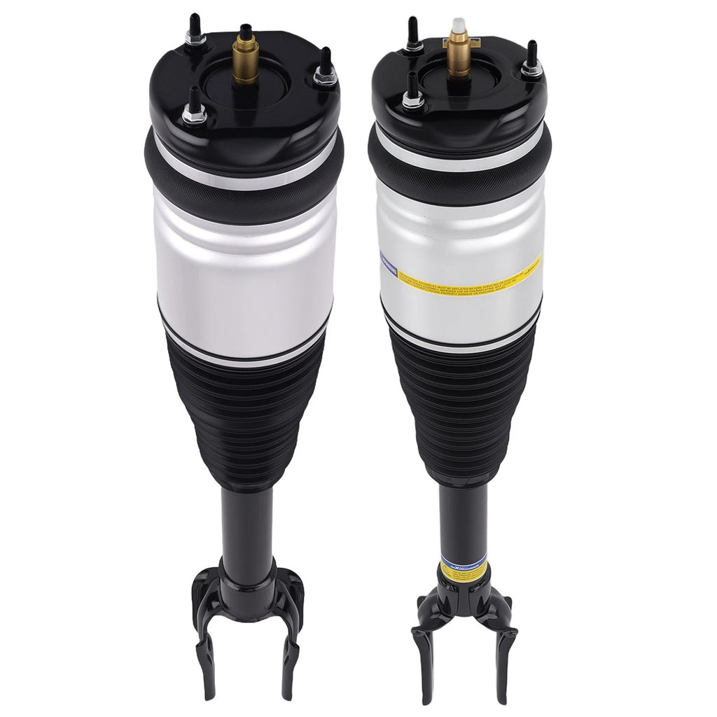 Pair Front Air Suspension Shock Struts for Jeep Grand Cherokee (2011–2021)