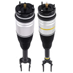 Pair Front Air Suspension Shock Struts for Jeep Grand Cherokee (2011–2021)