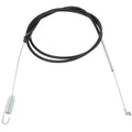 Lawnmower Traction Drive Control Cable for 105-1845 (Metal Rubber)