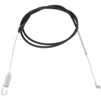 Lawnmower Traction Drive Control Cable for 105-1845 (Metal Rubber)