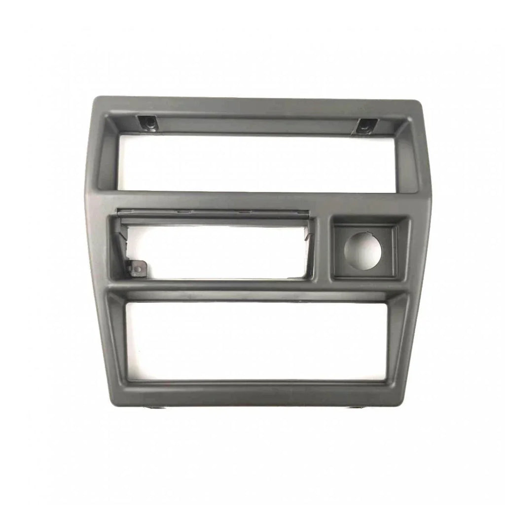 Radio Climate Control Dash Trim Gray Fits Nissan Navara D21 Pickup 1986-94 D05