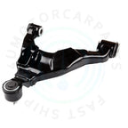 Set of 4 Front Control Arms with Ball Joints for Lexus GX470 Toyota 4Runner (2003–2009)