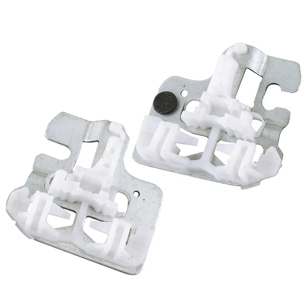 Window Regulator Repair Kit for BMW X5 E53 (2000-2006) - New Slider Clips