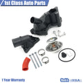 Thermostat Outlet Housing Kit & Gasket 902-860 for Ford Explorer (2002–2010)