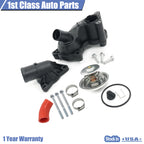 Thermostat Outlet Housing Kit & Gasket 902-860 for Ford Explorer (2002–2010)