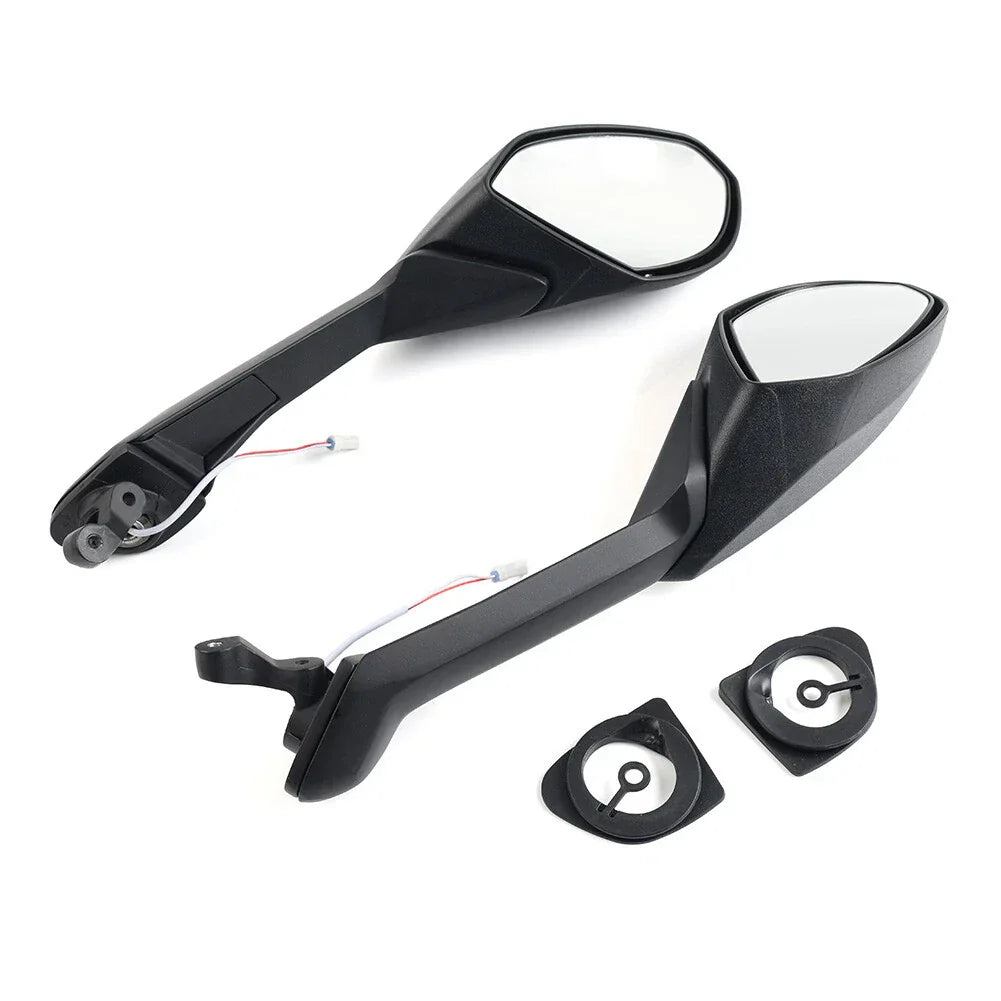 LED Turn Signal Rearview Mirror for DUCATI SuperSport S 936 (2017-2020)