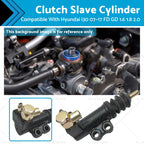 Clutch Slave Cylinder for Hyundai i30 (2007–2017) FD GD 1.6 1.8 2.0 D4FB