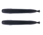 Door Handle Outer 2 x for Toyota Landcruiser Prado J120 (2002–2009)