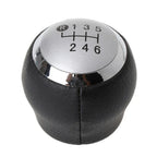 1x Gear Shift Knob for Toyota Aygo Corolla PU Leather