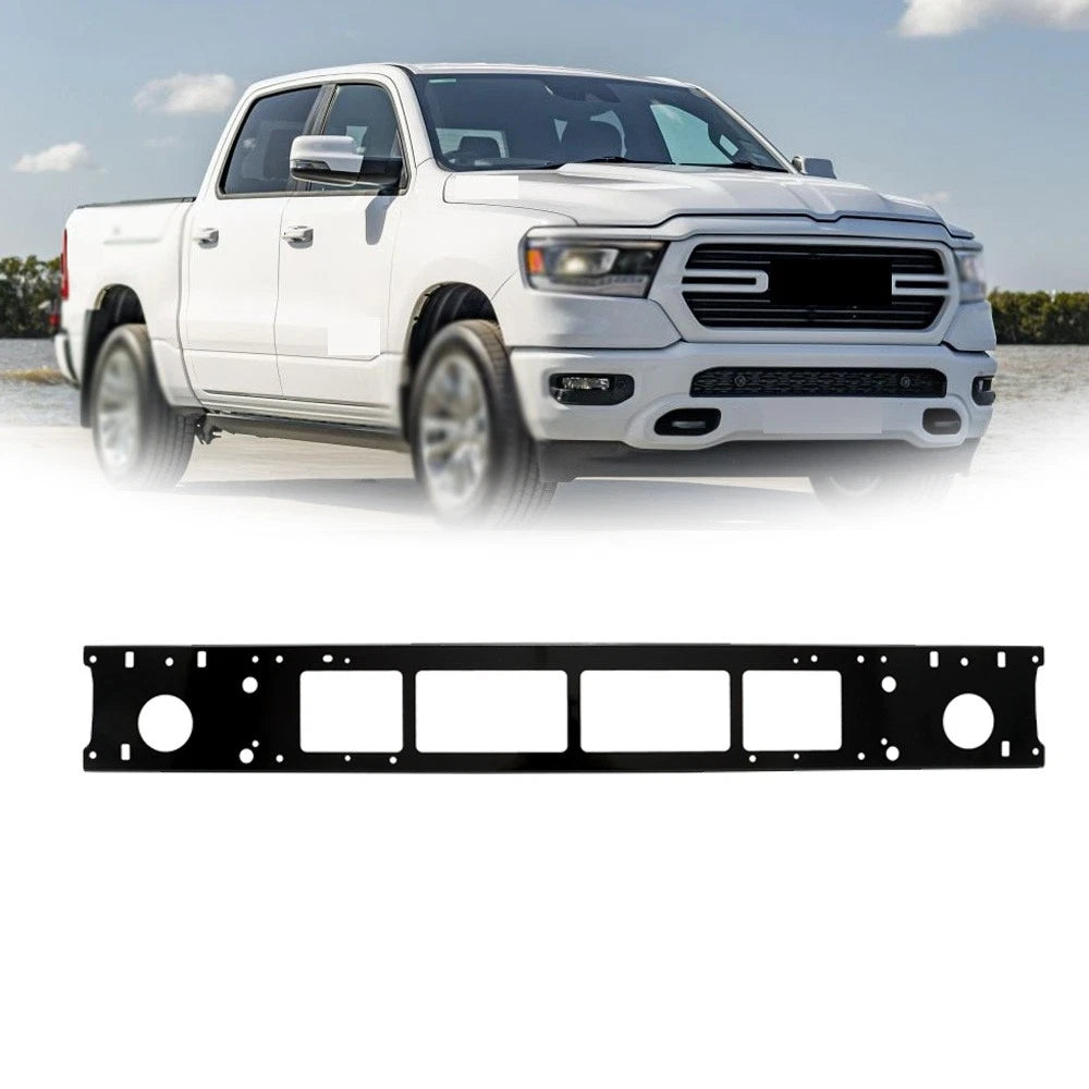 Steel Front Bumper for Ram 1500 (2019–2024) Pickup Reinforcement Panel