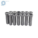 13 Pc Collet Set for R8 (1/8" to 7/8")
