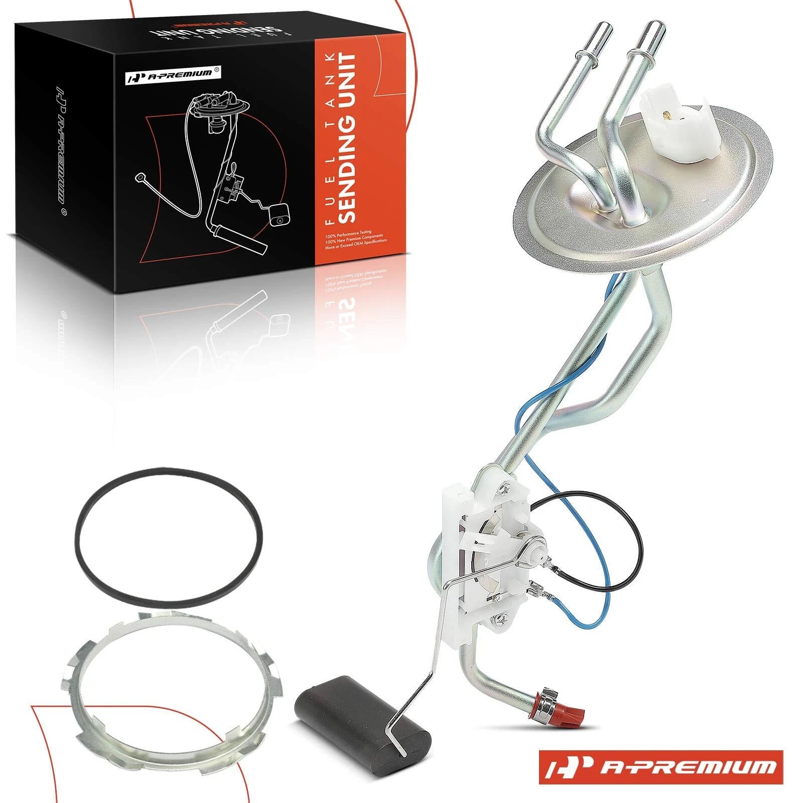 Fuel Sending Unit with Float for Ford F-250 (1992–1993)