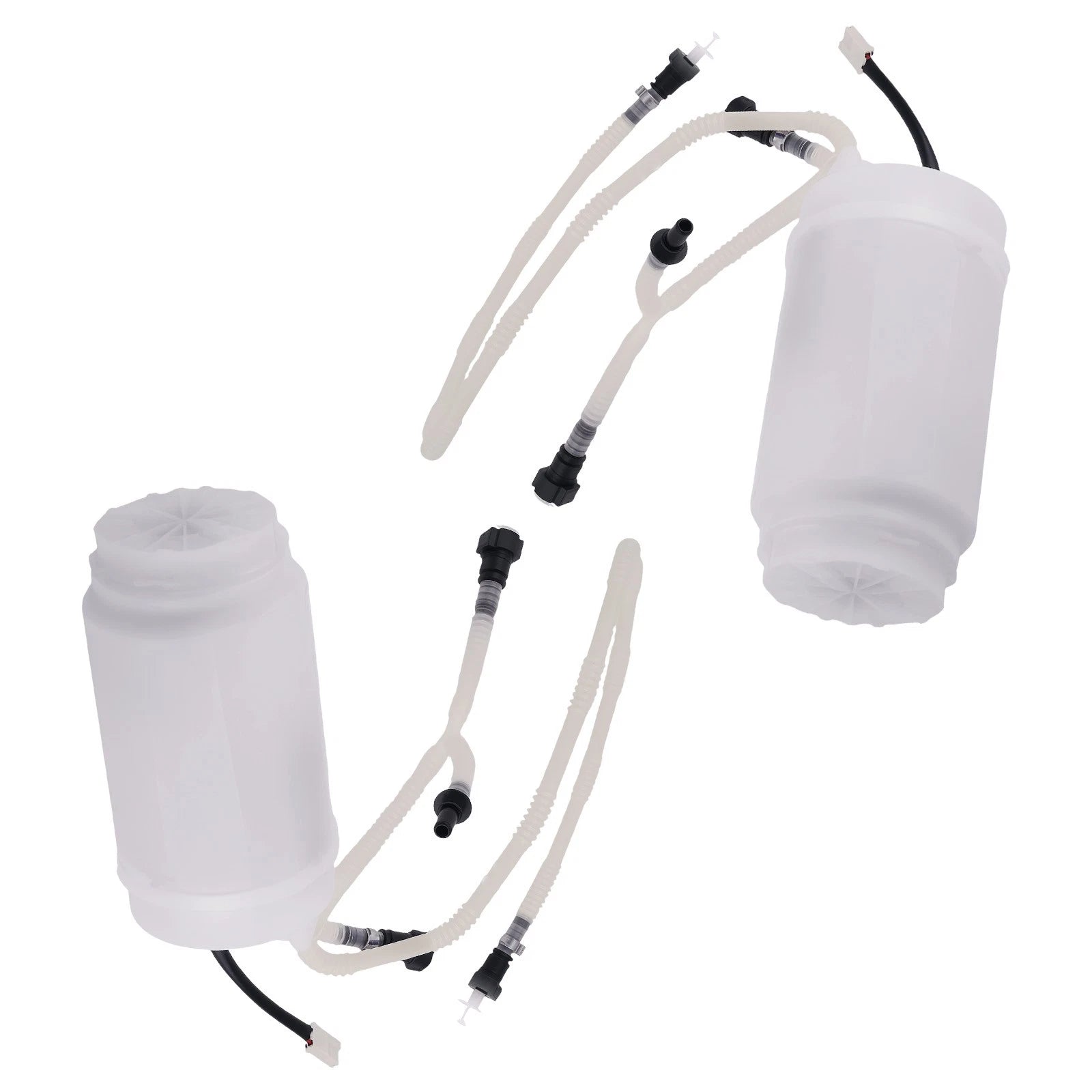 Set of 2 Fuel Pumps for Porsche Cayenne (2003–2010)