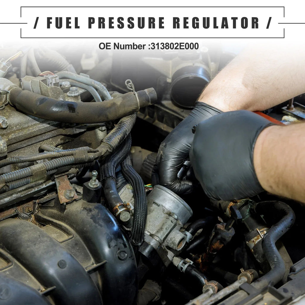 Fuel Injection Pressure Regulator for Hyundai Tucson (2005-2009)
