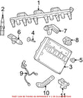 Ignition Coil for Dodge Nitro, Jeep Liberty, Ram 1500 3.7 V6 (2007–2011)