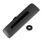 Black Tailgate Handle for Nissan Navara D40 (2005-2015)