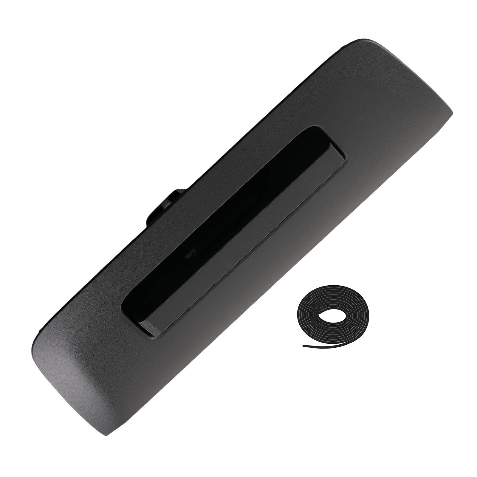 Black Tailgate Handle for Nissan Navara D40 (2005-2015)