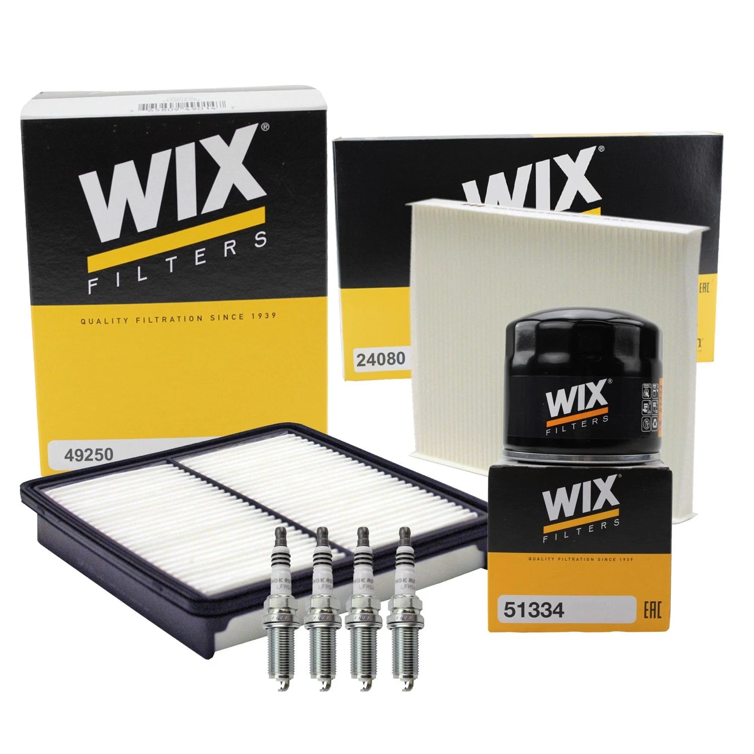 Wix Filter Service Kit for Kia