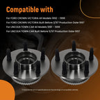 Front Wheel Hub Kit for Lincoln Grand Marquis (1991–1997)