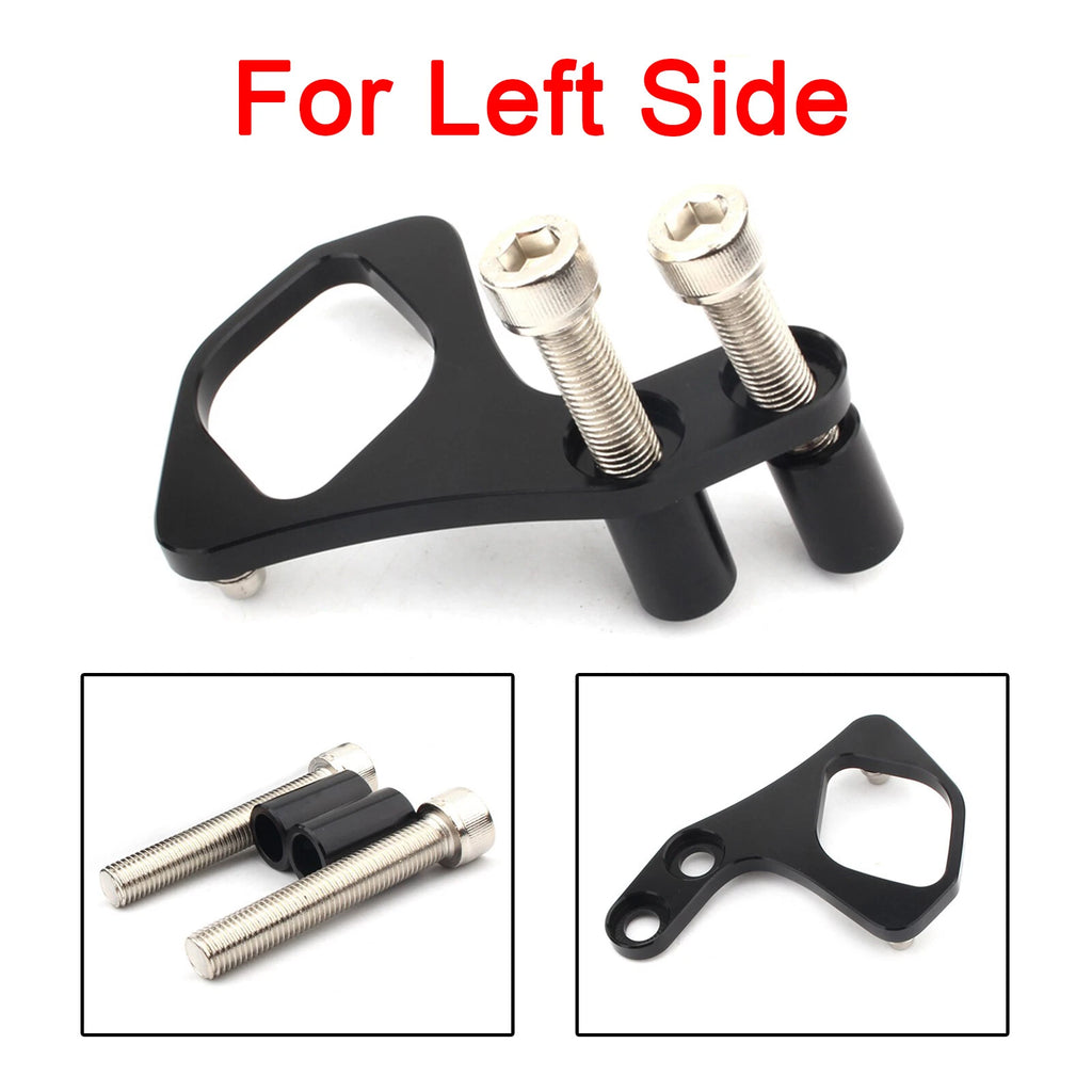 Key Relocation Bracket for Scrambler T100 (2001–2015)