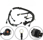 FICM Fuel Injector Module Wiring Harness for Powerstroke 6.0L (2003–2007)